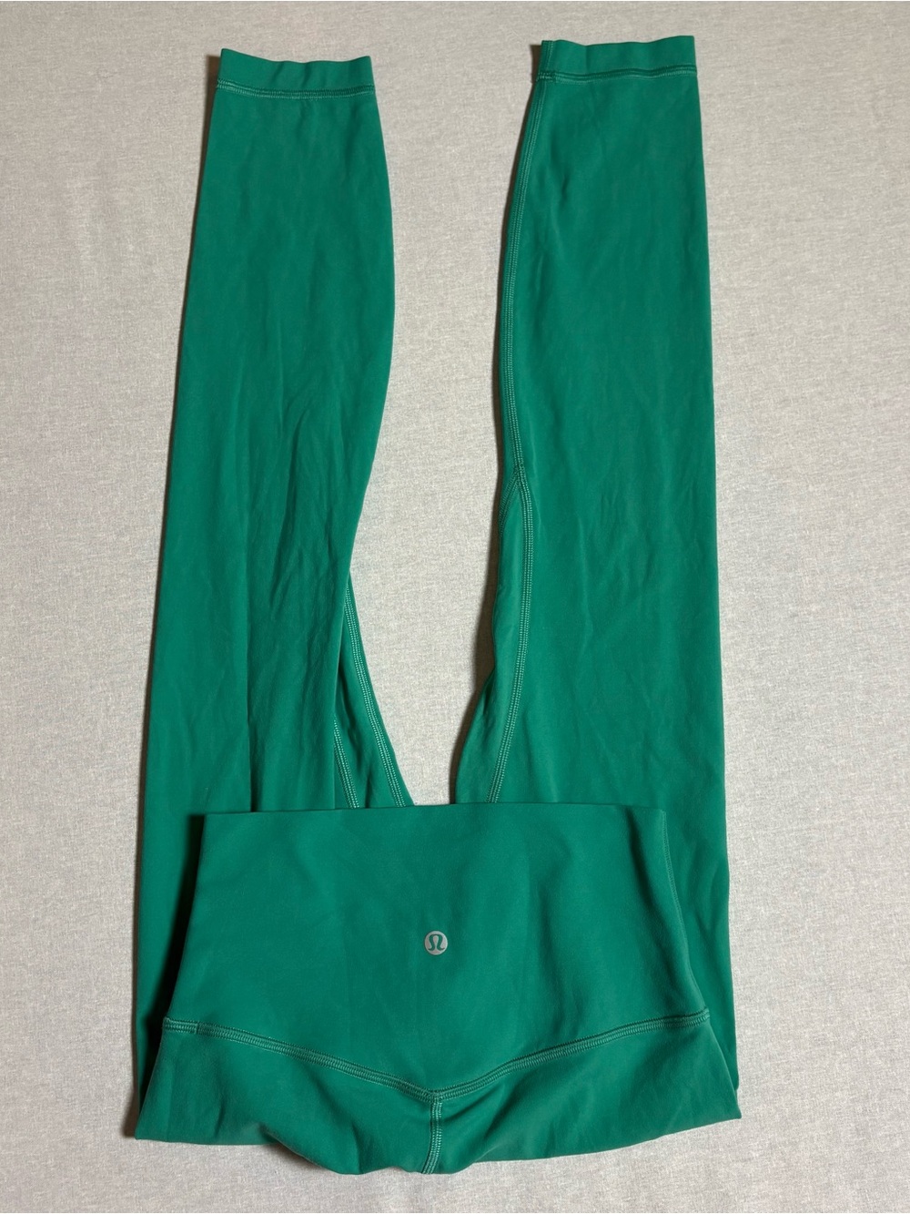 Lululemon Align High-Rise Pant Leggings 25" Maldives Green Size 4 W5CTBS